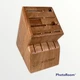 Wusthof 13-Slot Knife Block Beechwood (2263-100)