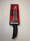 Ugly Stik 7" Fishing Fillet Knife Stainless Steel Blade Ugly Tuff Grip New