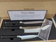 Kamikoto Handcrafted Kanepki Knife Set W/ Certificate Of Authenticity. BRAND NEW