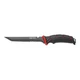 Ugly Stik 7&Prime; High Carbon Stainless Steel Tanto Tip Point Fishing Utility Knife