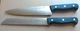 J A Henckles Fine Edge Pro Pair Chef's Knife 31423-600 & Slicer31467-200