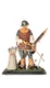Andrea Miniatures #S8-F09 English Archer 1475 Figure Kit
