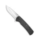 New Outdoor Edge Razor VX5 3.0" Replaceable Blade Knife Carbon Fiber VX530A-C