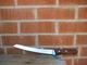 Vintage 10" Curved Blade ** DEXTER S47G10 ** XL Serrated Bread Slicing Knife USA