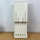 Cutco 1742 Knife Holder Tray In-Drawer Storage White Plastic Wall Mount Organize