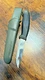 New Morakniv 9.1" Bushcraft Carbon Steel Knife with 4.3in. Fixed Blade