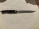 Cutco 1729 KN Petite Carver Knife 6-3/4" Serrated Classic Brown Handle Pre-Owned