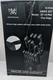 HUNTER.DUAL 15 Pcs Black knife sets - Black