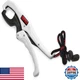 Rapala 9 Floating Fish Gripper 9 White/Black Rffg9