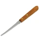 Chef Craft Select Stainless Steel Grapefruit Knife, 3.75 Inch Blade 7.