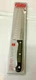 Goodcook Stainless Steel Santoku Knife 7" NEW SEALED