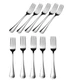 MIZORLIE 10-Piece Dinner Forks Set,Food-Grade Stainless - 7 Inches Table Fork...