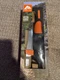 Ozark Trail Electric Fishing Fillet Knife, Stainless Steel Blade, Easy Storage