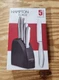 Hampton Forge 5 PIECE CUTLERY SET - NEW
