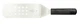Mercer Culinary Millennia 8 Inch Perforated Turner Spatula Black for Kitchen Use