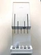 Cutco 5pc Knife Drawer/Wall Tray Model #1742 White, Plastic