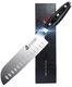 TUO Santoku Knife-7 inch Santoku Chef Knife Kitchen Knives Ultra Sharp Asian ...