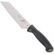 Mercer Culinary M22907 Millennia Black Handle, 7-Inch, Nakiri Knife