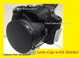 Kaiser Slip-On FRONT LENS CAP 54mm+HOLDER for 54mm outside diamerer applications
