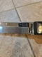 Vintage Cutco 1724 Bread Knife USA Lifetime Warranty Brown Handle