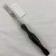 NEW CUTCO #1726 3-Prong Turning Fork Dark Brown Handle