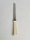 VTG Quikut Quikkle Double Sided Knife 9.5&rdquo; Stainless Serrated Carver Slicer USA