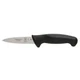 MERCER CUTLERY M22003 Paring Knife,3 1/2 in Blade,Black Handle 6AKJ7