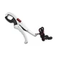Rapala Heavy Duty Molded Floating Fish Gripper w/Lanyard 9 In White RFFG9