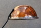 17 1/2" Copper Plated Ladle w Metal Handle / Vintage Farmhouse Kitchen / MTT