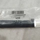 RADA Knives W238 -SSR Serrated Slicer 7" Blade New Black Handle