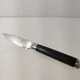 Vintage SHUN Kai 3.5" Paring Knife - Damascus SG2 Cobalt MV Steel DM-0700 Japan