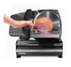 Chefman Electric Food Slicer for Deli Meats Cheeses Fruits and Vegetables