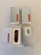 Lot of 3 Victorinox Classic SD Pocket Knife 2-1/4", Translucent Ruby VN54211