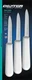 Dexter Russell S104-3PCP Sani-Safe 3.25" Cooks Style Paring Knife - 3 Per Pack