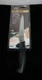 Mercer Culinary M22807 Millennia 7-Inch Flexible Fillet Knife, Black