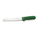 Dexter Russell 13313G Bread Knife, 8" L, Ss Blade, Green