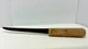 VTG. Dexter 1376N 6"blade wooden handle fillet/boning knife #3187