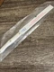 Cutco 1762 Pearl Handle SALMON Knife 9-7/8" Straight Edge Blade New & Unopened