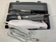 Hamilton Beach Electric Knife With Case & Fork # 74250R - White