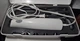Hamilton Beach Electric Knife Food Slicer w/Fork & Case Model 74375