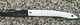Cutco 3720 KR 3" Santoku Style Paring Knife Full Tang Handle USA PEARL WHITE