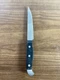 J.A. Henckels International Statement 13559-120 Silver Black Steak Knife