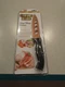 10" Copper Kitchen Knife Stays Sharp Forever Stainless Steel