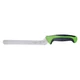 MERCER CUTLERY M22418GR Utility Knife,8 in Blade,Green Handle 13V452