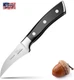 OAKSWARE Bird Beak Paring Knife, 2.75 Inch Peeling Knives German Stainless Steel