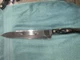 Cutco 1725 9-1/4 inch French Chef's Knife