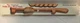 Fiddle Bow Bread Knife Right Hand Original Mountain Woods Montana USA Sourdough