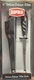 Rapala 6" Fillet Knife Deluxe Falcon W/Single Stage Sharpener & Sheath Free Ship
