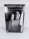 FARBERWARE 15-Piece Kitchen Knife Set with High-Carbon Stainless Steel Blades, B