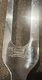 2 Lions Sabatier Stainless Fork France